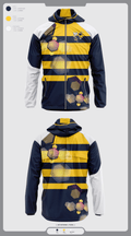 Wynne Yellowjackets 78568306 Windbreaker - 37