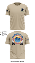 Bishop Paiute EMO/ Hazardous Fiels Reduction 49408789 Short Sleeve Performance Shirt - 7