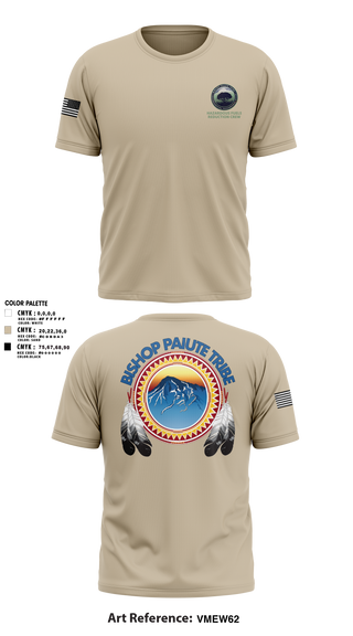 Short Sleeve Performance Shirt, Bishop Paiute EMO/ Hazardous Fiels Reduction, Fire Department, Teamtime, Team time, sublimation, custom sports apparel, team uniforms, spirit wear, spiritwear, sports uniforms, custom shirts, team store, custom team store, fundraiser sports, apparel fundraiser