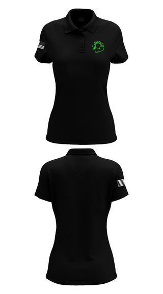 Womens Short Sleeve Performance Polo, SPNRO, , Teamtime, Team time, sublimation, custom sports apparel, team uniforms, spirit wear, spiritwear, sports uniforms, custom shirts, team store, custom team store, fundraiser sports, apparel fundraiser