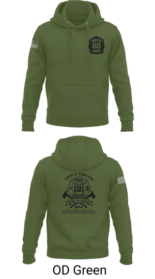 Hoodie, Class 88, Air Force, Teamtime, Team time, sublimation, custom sports apparel, team uniforms, spirit wear, spiritwear, sports uniforms, custom shirts, team store, custom team store, fundraiser sports, apparel fundraiser