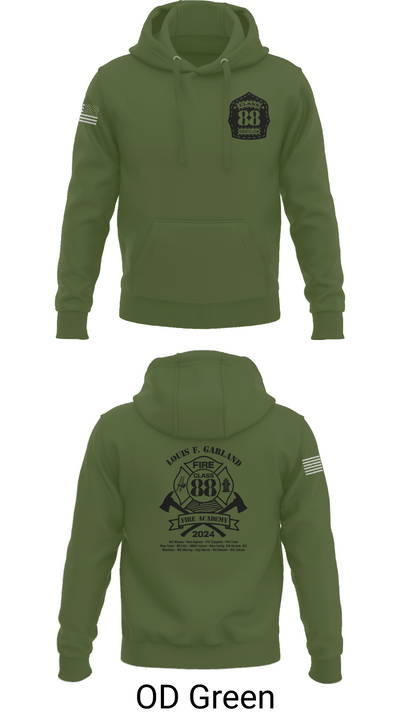 Class 88 25080920 Hoodie - 58