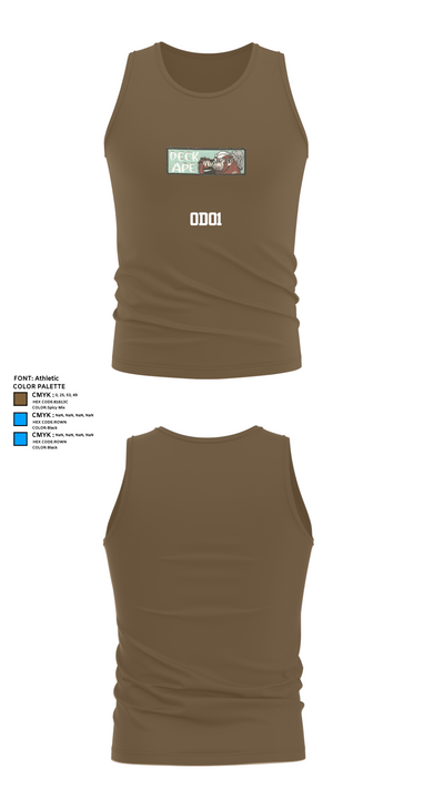 OD01 70309443 Tank Top - 18