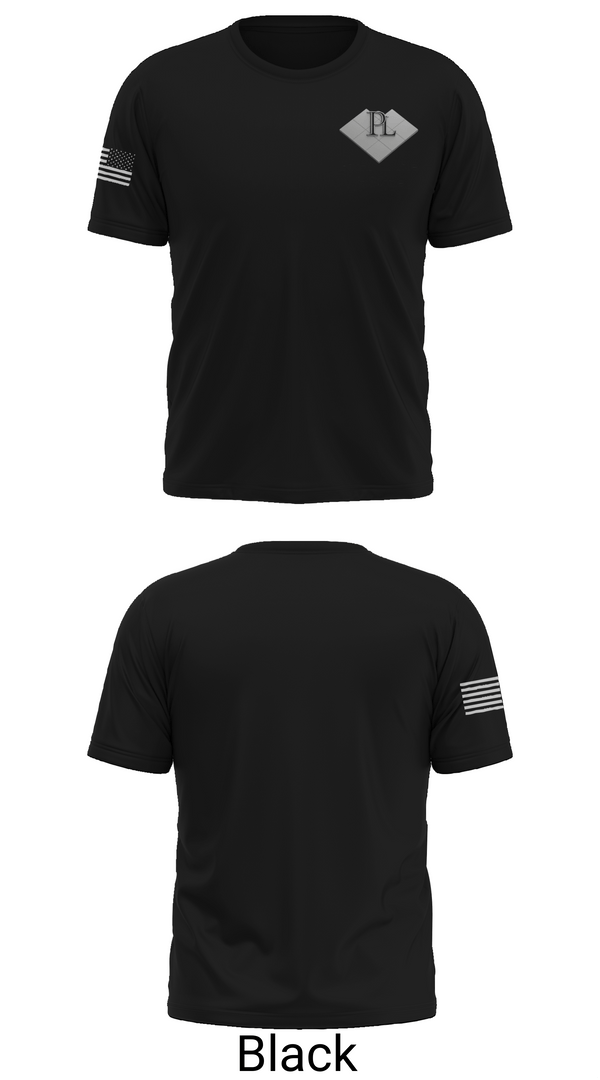 Old School Cotton Feel Shirt, Pro-Lux Tile & Stone, , Teamtime, Team time, sublimation, custom sports apparel, team uniforms, spirit wear, spiritwear, sports uniforms, custom shirts, team store, custom team store, fundraiser sports, apparel fundraiser
