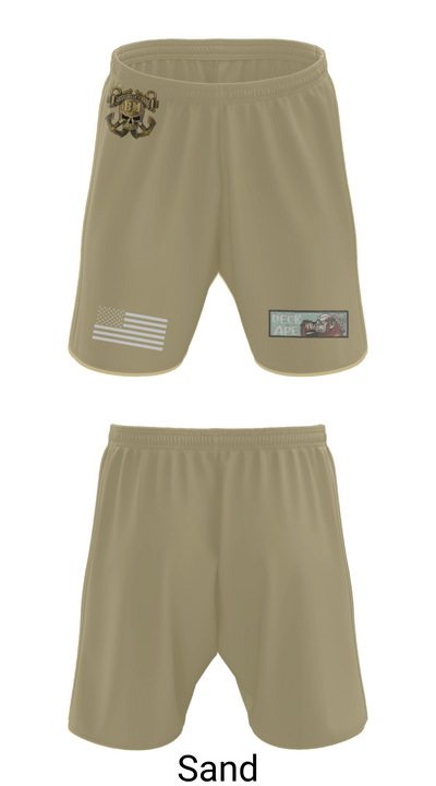 OD01 70309443 Athletic Shorts With Pockets - 85