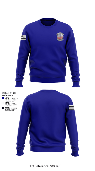 MAREK-SPD 97268031 Crew Neck Sweatshirt - 1