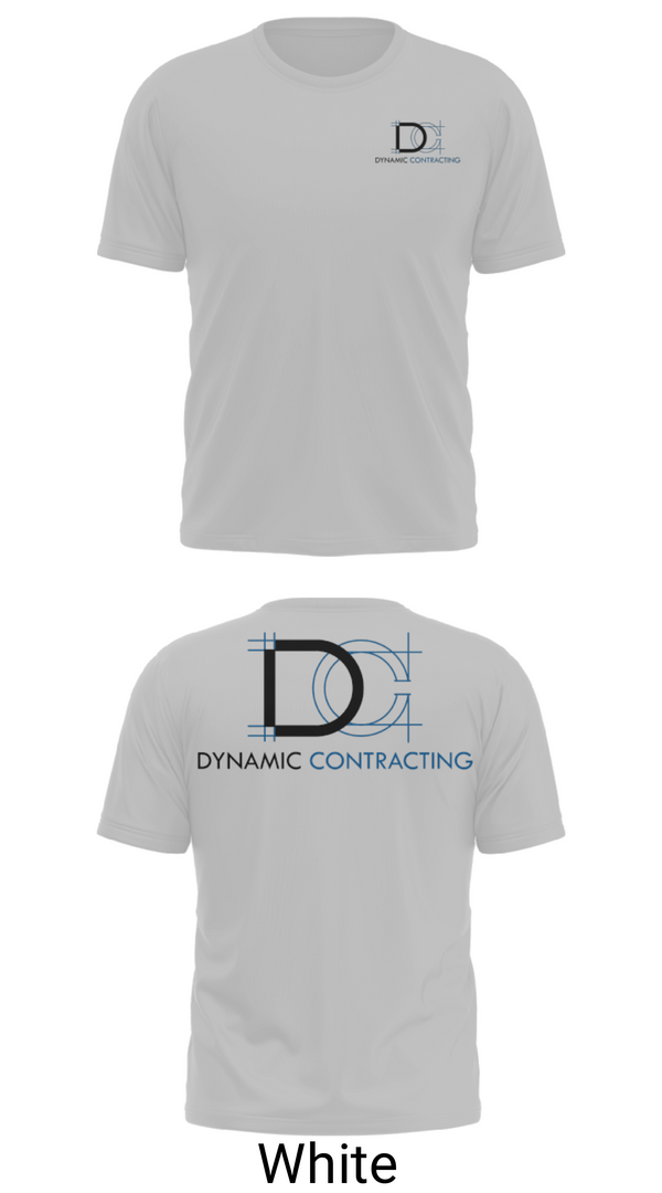 Short Sleeve Performance Shirt, Dynamic ContractingDynamic Contracting, , Teamtime, Team time, sublimation, custom sports apparel, team uniforms, spirit wear, spiritwear, sports uniforms, custom shirts, team store, custom team store, fundraiser sports, apparel fundraiser