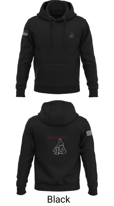 ALL STARS 5187952 Hoodie - 25