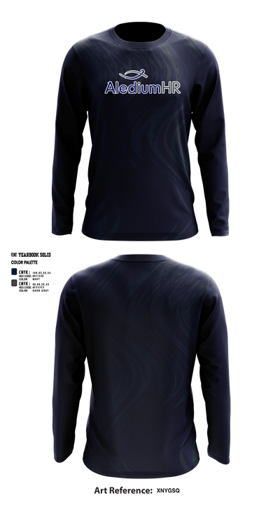 AlediumHR 92944232 Long Sleeve Performance Shirt 1