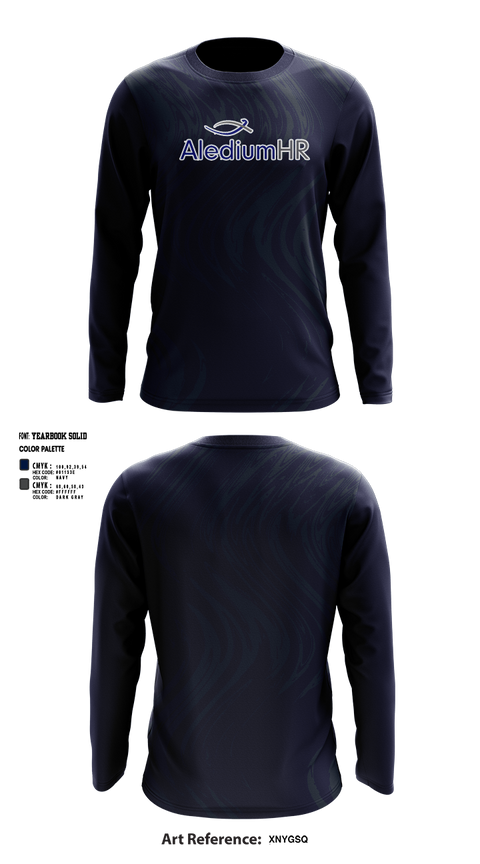 Long Sleeve Performance Shirt, AlediumHR, , Teamtime, Team time, sublimation, custom sports apparel, team uniforms, spirit wear, spiritwear, sports uniforms, custom shirts, team store, custom team store, fundraiser sports, apparel fundraiser