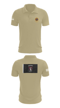 MARDET Fort Leonard Wood (FLW) DoD Interservice Non-Lethal Individual Weapons Instructor's Course Fort Leonard Wood Basic Military Police School House 85890627 Short Sleeve Performance Polo - 39