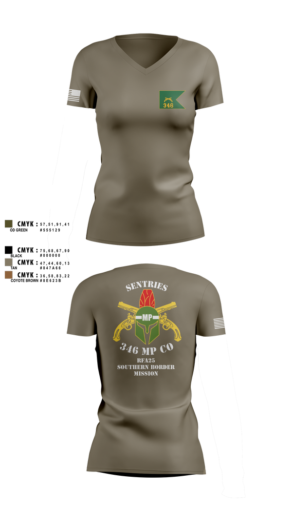 Womens Short Sleeve Vneck Shirt, 346 MP CO, , Teamtime, Team time, sublimation, custom sports apparel, team uniforms, spirit wear, spiritwear, sports uniforms, custom shirts, team store, custom team store, fundraiser sports, apparel fundraiser