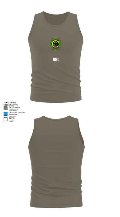 R51 33039101 Tank Top - 79