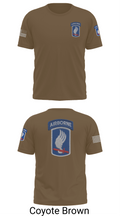 Sky Soldiers 34003392 Short Sleeve Performance Shirt - 16