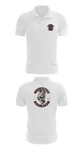 Green Beret 87463289 Short Sleeve Performance Polo - 9
