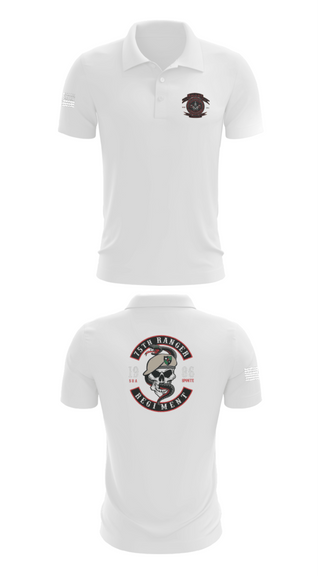 Short Sleeve Performance Polo, Green Beret, Space Force, Teamtime, Team time, sublimation, custom sports apparel, team uniforms, spirit wear, spiritwear, sports uniforms, custom shirts, team store, custom team store, fundraiser sports, apparel fundraiser
