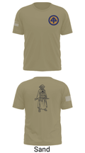 A Co 1/1-114th 36313026 Old School Cotton Feel Shirt - 90