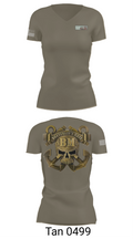 OD01 70309443 Women's Short Sleeve V-neck Shirt - 65