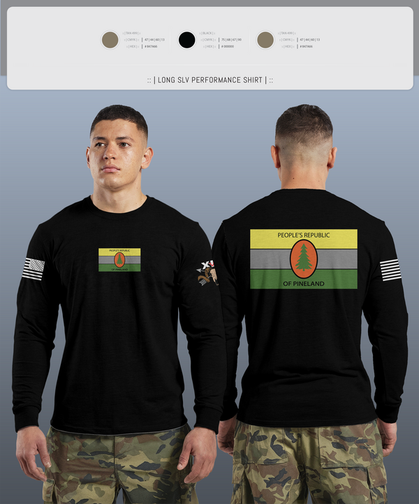 Long Sleeve Performance Shirt, 5/19th SFG, National Guard, Teamtime, Team time, sublimation, custom sports apparel, team uniforms, spirit wear, spiritwear, sports uniforms, custom shirts, team store, custom team store, fundraiser sports, apparel fundraiser