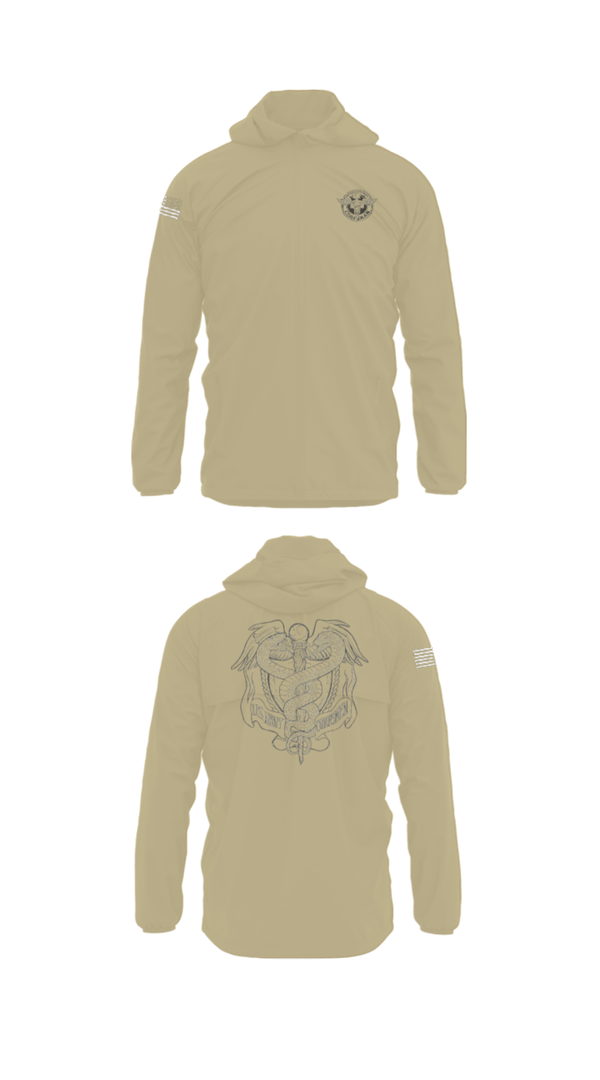 Windbreaker, EMF CP DET SAC, Navy, Teamtime, Team time, sublimation, custom sports apparel, team uniforms, spirit wear, spiritwear, sports uniforms, custom shirts, team store, custom team store, fundraiser sports, apparel fundraiser