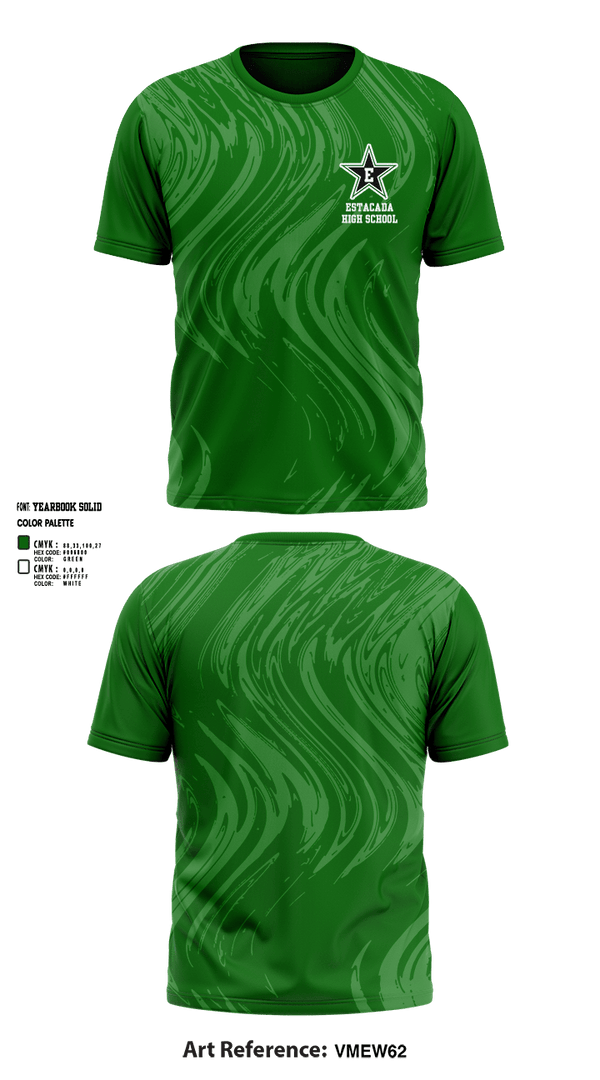 Short Sleeve Performance Shirt, Estacada High School Swimming, Swimming, Teamtime, Team time, sublimation, custom sports apparel, team uniforms, spirit wear, spiritwear, sports uniforms, custom shirts, team store, custom team store, fundraiser sports, apparel fundraiser