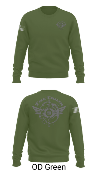 Crew Neck Sweatshirt, TacTeam, Army, Teamtime, Team time, sublimation, custom sports apparel, team uniforms, spirit wear, spiritwear, sports uniforms, custom shirts, team store, custom team store, fundraiser sports, apparel fundraiser
