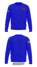 Northeast Middle School Softball 24733558 Crew Neck Sweatshirt - 16