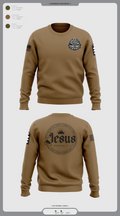 Strike force Battalion 17678109 Crew Neck Sweatshirt - 2