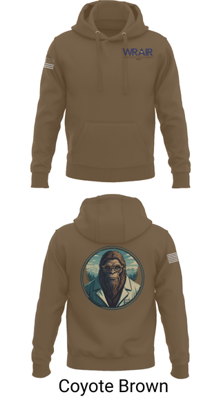 Hoodie, Walter Reed Army Institute of Research - West, , Teamtime, Team time, sublimation, custom sports apparel, team uniforms, spirit wear, spiritwear, sports uniforms, custom shirts, team store, custom team store, fundraiser sports, apparel fundraiser