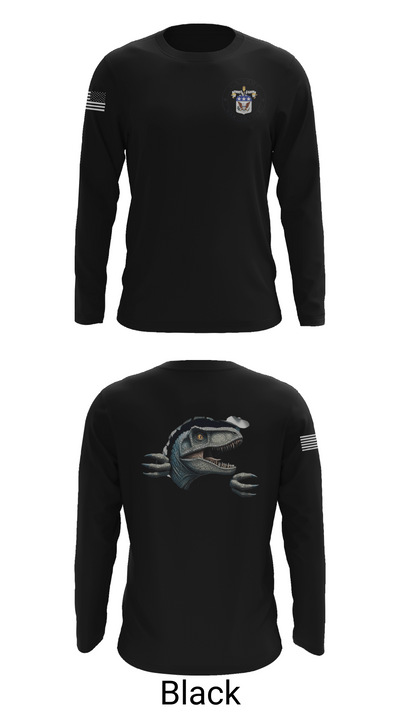 Seminar 3 34881717 Long Sleeve Performance Shirt - 26