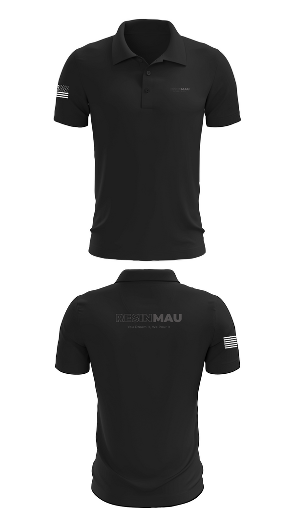 Short Sleeve Performance Polo, Resin Mau, , Teamtime, Team time, sublimation, custom sports apparel, team uniforms, spirit wear, spiritwear, sports uniforms, custom shirts, team store, custom team store, fundraiser sports, apparel fundraiser
