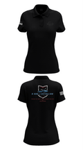 B and J Detailing 43609059 Women's Short Sleeve Performance Polo  - 36
