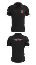 25th ID 51573122 Short Sleeve Performance Polo - 27