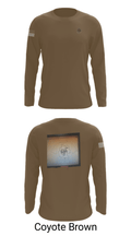 86 MXO 44204429 Long Sleeve Performance Shirt - 6