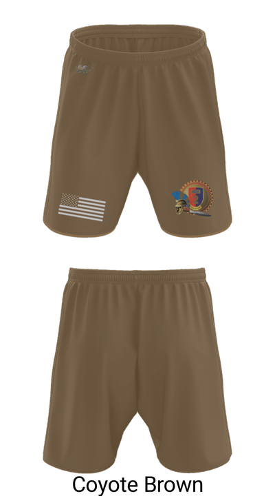 India Company 3-15 33818520 Athletic Shorts With Pockets - 6