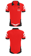 North Side High School Softball 21306920 Short Sleeve Performance Polo - 35