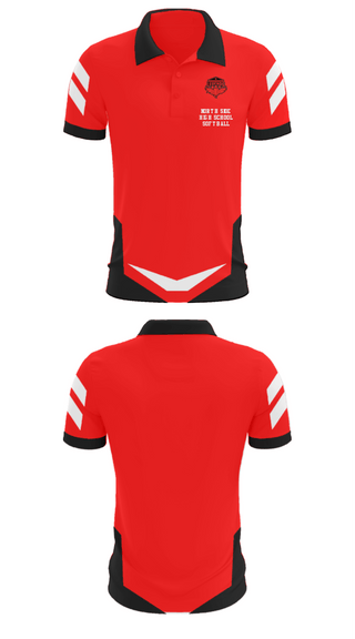 Short Sleeve Performance Polo, North Side High School Softball, Softball, Teamtime, Team time, sublimation, custom sports apparel, team uniforms, spirit wear, spiritwear, sports uniforms, custom shirts, team store, custom team store, fundraiser sports, apparel fundraiser