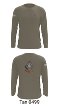 1st Recon 56850190 Long Sleeve Performance Shirt - 66