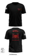 811th EN CO 58008246 Short Sleeve Performance Shirt - 103