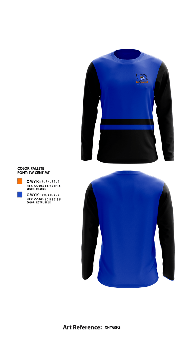 Long Sleeve Performance Shirt, Branford High School Basketball, Men's Basketball, Teamtime, Team time, sublimation, custom sports apparel, team uniforms, spirit wear, spiritwear, sports uniforms, custom shirts, team store, custom team store, fundraiser sports, apparel fundraiser