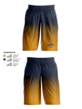 Sunnyside High School Basketball 71985518 Mens Basketball Shorts 1