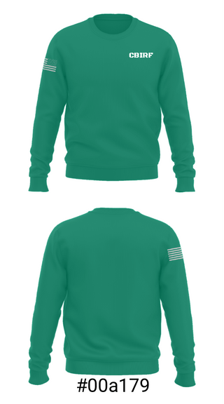 Crew Neck Sweatshirt, CBIRF, , Teamtime, Team time, sublimation, custom sports apparel, team uniforms, spirit wear, spiritwear, sports uniforms, custom shirts, team store, custom team store, fundraiser sports, apparel fundraiser