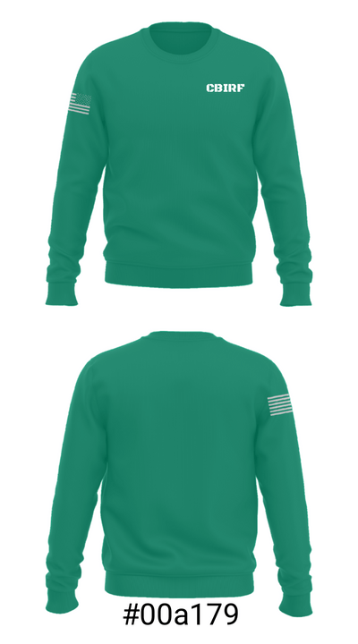 CBIRF 33492469 Crew Neck Sweatshirt - 16