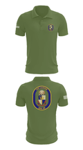 USS LABOON - DDG 58 14402394 Short Sleeve Performance Polo - 45