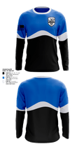JPE Protection 72550358 Long Sleeve Performance Shirt 1