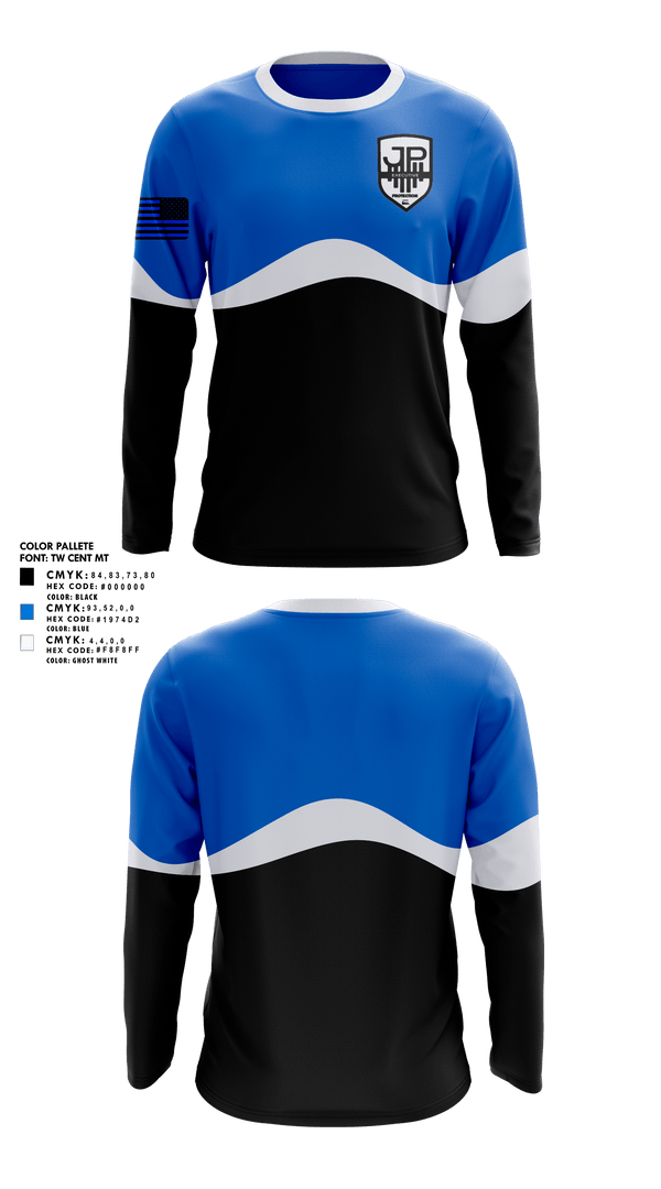 Long Sleeve Performance Shirt, JPE Protection, , Teamtime, Team time, sublimation, custom sports apparel, team uniforms, spirit wear, spiritwear, sports uniforms, custom shirts, team store, custom team store, fundraiser sports, apparel fundraiser