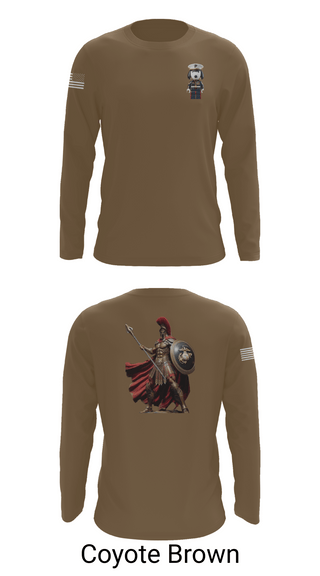 Long Sleeve Performance Shirt, 2nd Recon, , Teamtime, Team time, sublimation, custom sports apparel, team uniforms, spirit wear, spiritwear, sports uniforms, custom shirts, team store, custom team store, fundraiser sports, apparel fundraiser