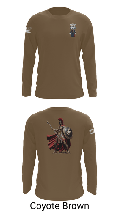 2nd Recon 29703563 Long Sleeve Performance Shirt 6