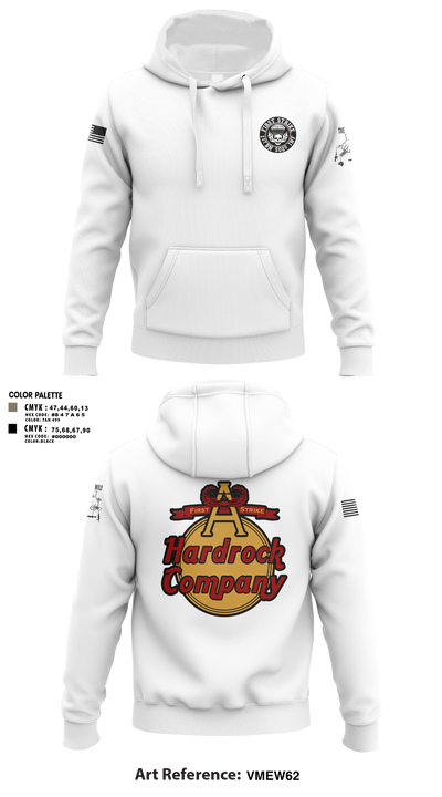 2nd PLT A CO-The Family Hoodie - 2