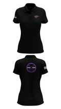 Waconia Senior High School Golf 70666759 Women's Short Sleeve Performance Polo  - 36